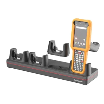 Honeywell CK67-CB-UVB-0 -latausteline, 4-paikkainen, suojakuorille