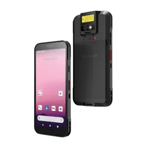 Honeywell CT32 -mobiilipääte, 6" näyttö, Android, FlexRange 2D-lukija, IP65/IP68