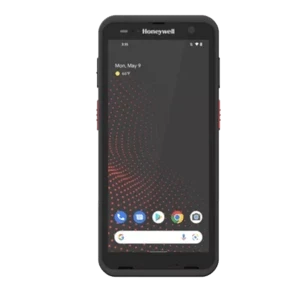 Honeywell CT70 -mobiilitietokone, laajennettu akku, musta
