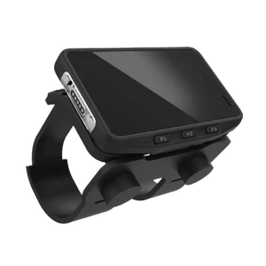 Honeywell CW45 -rannetietokone, Android, BT, NFC, musta