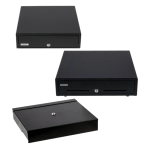 Anker MDX13E kassalaatikko, antrasiitti