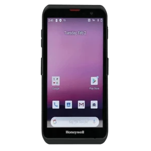 Honeywell EDA52 -käsipääte, 5,5", Android, 2D-viivakoodinlukija, 4G