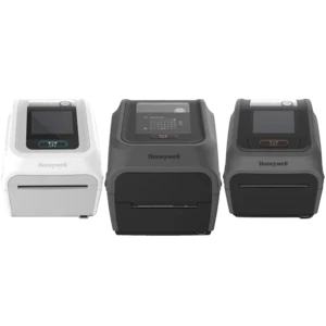Honeywell PC45 -tarratulostin, 108 mm, näyttö, Ethernet, suoralämpötulostus