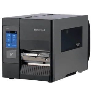 Honeywell PD45 -teollisuustarratulostin, lämpösiirto, värinäyttö, Ethernet