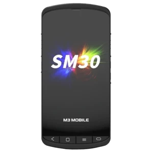 M3 Mobile SM30 -tietokeräin, 2D, 5G, Android