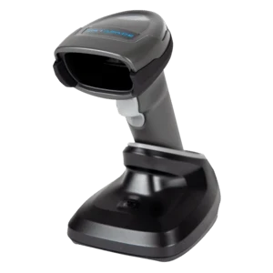 Metapace MP-78 -viivakoodinlukija, Bluetooth, 2D, telineellä