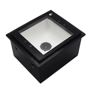 Newland FM3080 Hind -kiinteä lukija, 2D, IP65, USB, musta