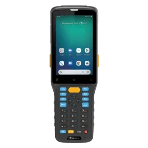Newland N7 Cachalot Pro II -käsipääte, 4", Android 11, 2D Near & Far, 4G, 47 näppäintä