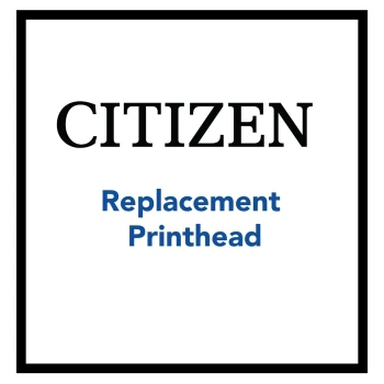 Citizen TB14701-00F -tulostuspää, CT-S4000/CT-S4000DT, 203 dpi