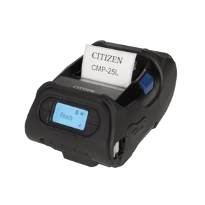 Citizen CMP-25L Mobile Printer, Bluetooth, 58 mm, Battery