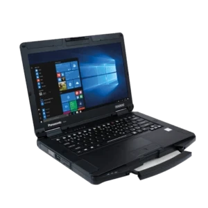 Panasonic TOUGHBOOK 55 MK3 – kestävä 14" kannettava, i5 / 16 Gt / 512 Gt, UK-näppäimistö
