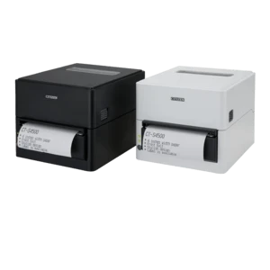Citizen CT-S4500 Receipt Printer, USB, Bluetooth, Cutter, Black