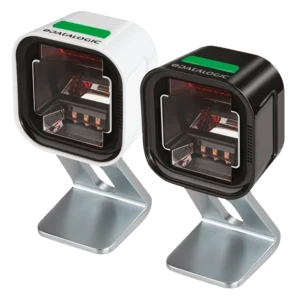 Datalogic Magellan 1500i Presentation Scanner, 2D, USB, Black