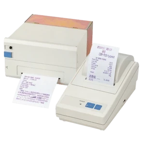 Citizen CBM-910II Dot-Matrix Receipt Printer, RS232, 40-column