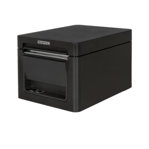 Citizen CT-E651 Label Printer, Direct Thermal, USB, Black