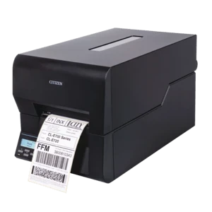Citizen CL-E720 Label Printer, 203 dpi, USB, Ethernet