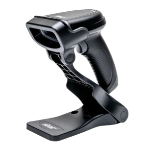 Star BSH-20B -langaton 2D-viivakoodinlukija, Bluetooth, musta