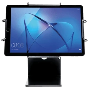 Star mUnite EZDESK -kioskiteline tabletille, musta