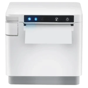Star mC-Print3 MCP31CBI -kuittitulostin, kassalaatikkoportti, USB-C, BT, musta