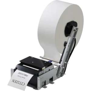 Citizen PMU-3300 kiosk printer, 80 mm, USB and RS232, cutter