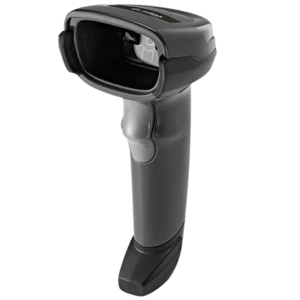 Zebra DS2208 -viivakoodinlukija, 2D, USB, valkoinen