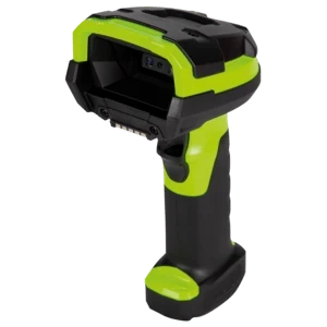 Zebra DS3608-XR -viivakoodinlukija, 2D, pitkä kantama, IP67, USB