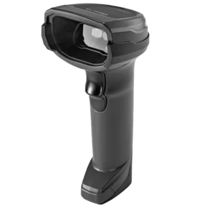 Zebra DS8178 -viivakoodinlukija, Bluetooth, 2D, FIPS, musta, teline mukana
