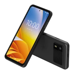 Zebra EM45 -käsipääte, Android, 5G, IP68, musta