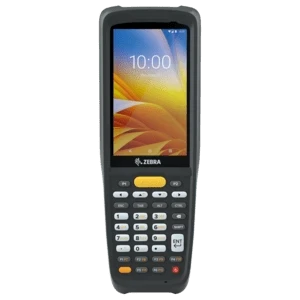 Zebra MC2200 -käsipäätekeräin, 2D-viivakoodinlukija, 4", Android, WiFi