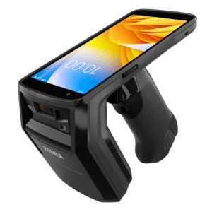 Zebra TC22R -RFID-käsipääte, UHF-lukija, 6" FHD, Android, 7000 mAh