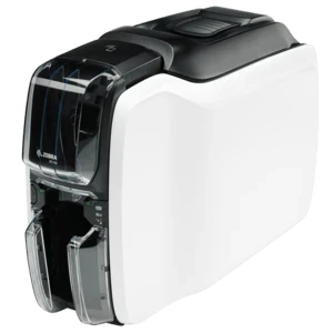 Zebra ZC100 -korttitulostin, yksipuolinen, USB, CardStudio-paketti
