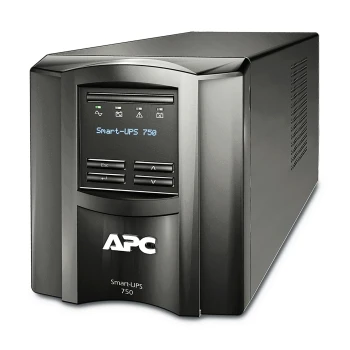 APC Smart-UPS SMT750IC, 750 VA / 500 W, SmartConnect