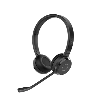 Jabra Evolve 65 TE Stereo -langaton kuuloke, Bluetooth