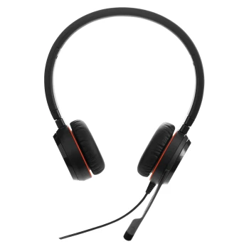 Jabra Evolve 20SE MS Stereo -kuuloke, USB-C/USB-A