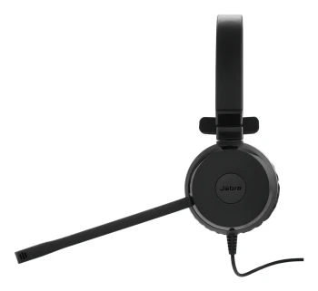 Jabra Evolve 30 II MS Stereo -kuuloke, USB-C/USB-A