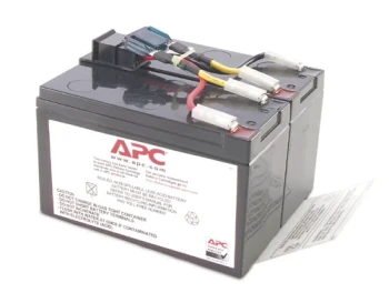 APC RBC48 Replacement Battery, Smart-UPS SMT750