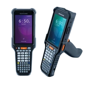 Datalogic Falcon X60 -käsipääte, pitkän kantaman 2D-lukija, Android 15