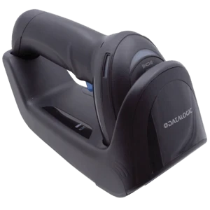 Datalogic Gryphon GBT4200 -viivakoodinlukija, langaton, Bluetooth, 1D, musta