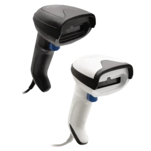 Datalogic Gryphon I GD4220 Barcode Scanner, Corded, USB, Black