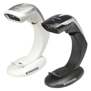 Datalogic Heron HD3430 Barcode Scanner, 2D, Retail, Black