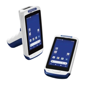 Datalogic Joya Touch 22 Handheld Terminal, 2D Barcode Scanner, Android 11, Black