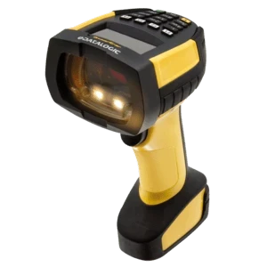 Datalogic PowerScan PBT9600 Cordless Barcode Scanner, 2D, Bluetooth, IP65/IP67