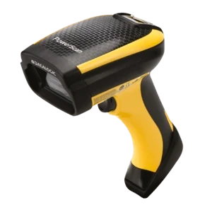 Datalogic PowerScan PM9100 -viivakoodinlukija, 1D, langaton, IP65