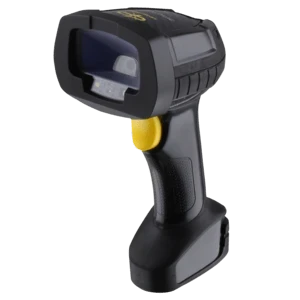 Datalogic PowerScan PM9600-DPX -langaton käsiskanneri, näyttö, DPM, Ethernet-teline