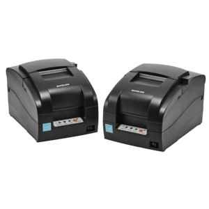 Bixolon SRP-275III matriisikuittitulostin, USB ja rinnakkaisportti, musta