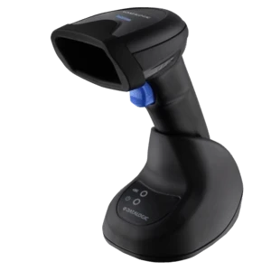 Datalogic QuickScan QBT2500 -viivakoodinlukija, Bluetooth, 2D, musta