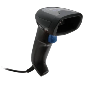 Datalogic QuickScan QD2590 -viivakoodinlukija, 2D, multi-IF, musta