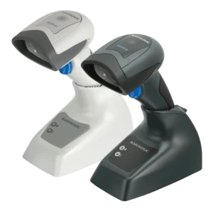 Datalogic QuickScan I QM2131 -viivakoodinlukija, langaton, 1D, musta