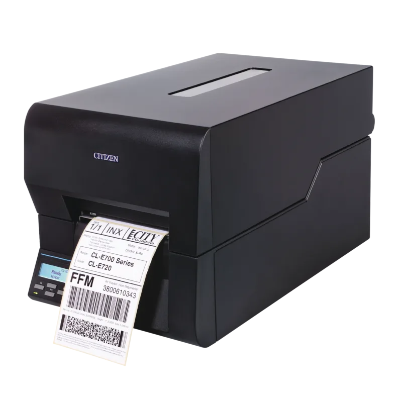 Citizen CL-E700 series label printer