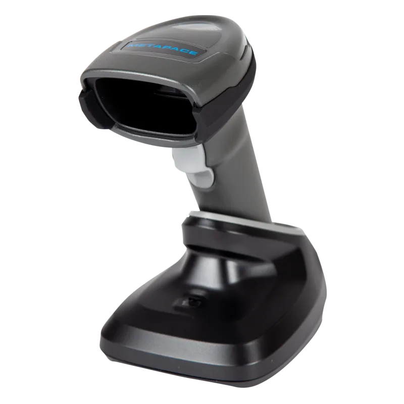 Metapace MP-78 cordless barcode scanner